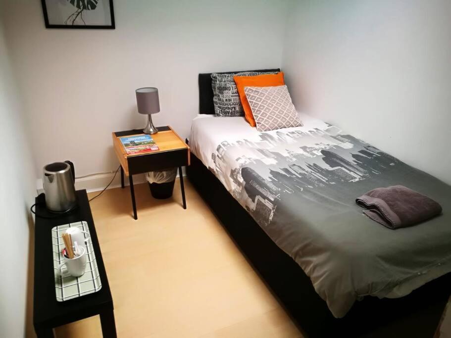 The Kingsview Townhouse - Boutique Hostel EDI Eksteriør billede