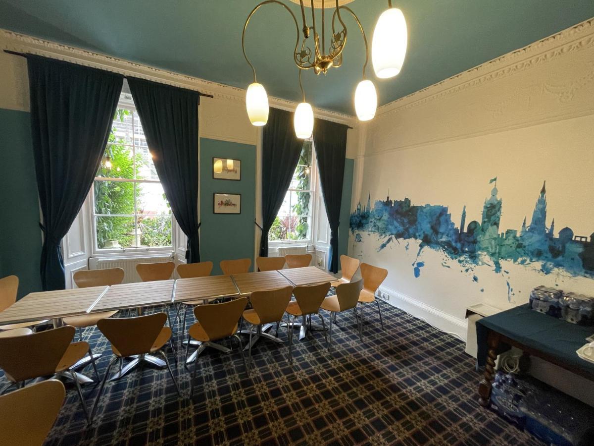 The Kingsview Townhouse - Boutique Hostel EDI Eksteriør billede