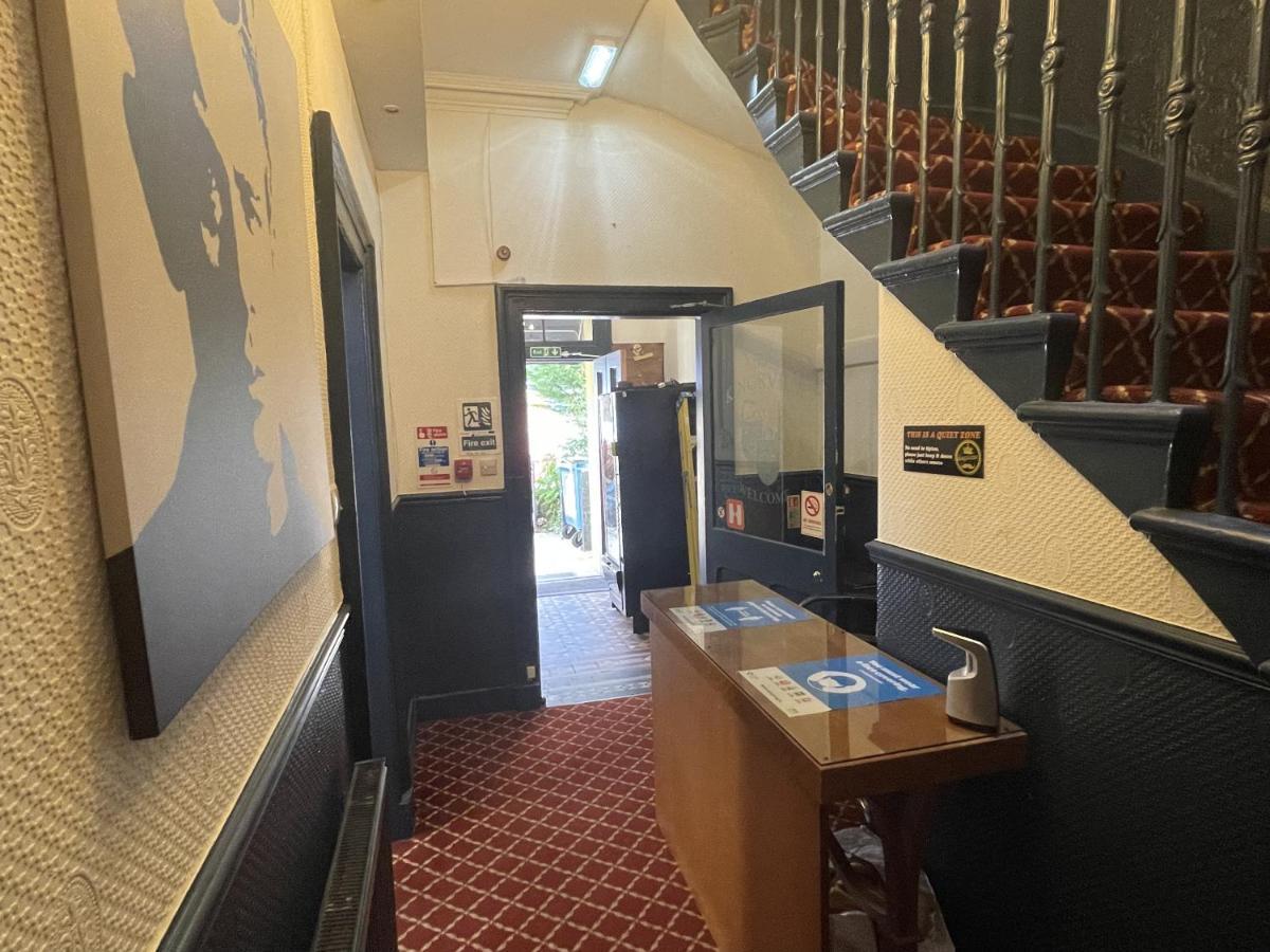 The Kingsview Townhouse - Boutique Hostel EDI Eksteriør billede
