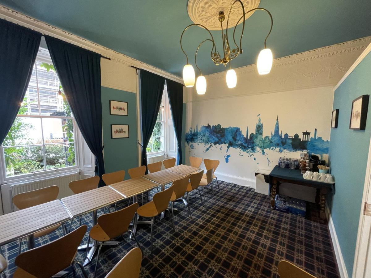 The Kingsview Townhouse - Boutique Hostel EDI Eksteriør billede