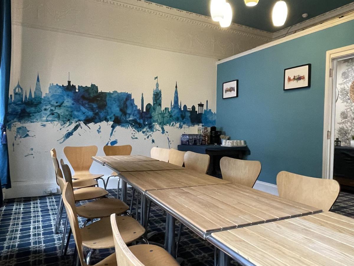 The Kingsview Townhouse - Boutique Hostel EDI Eksteriør billede