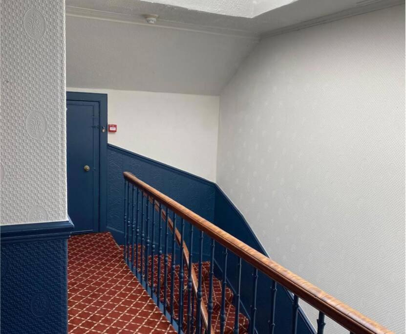 The Kingsview Townhouse - Boutique Hostel EDI Eksteriør billede