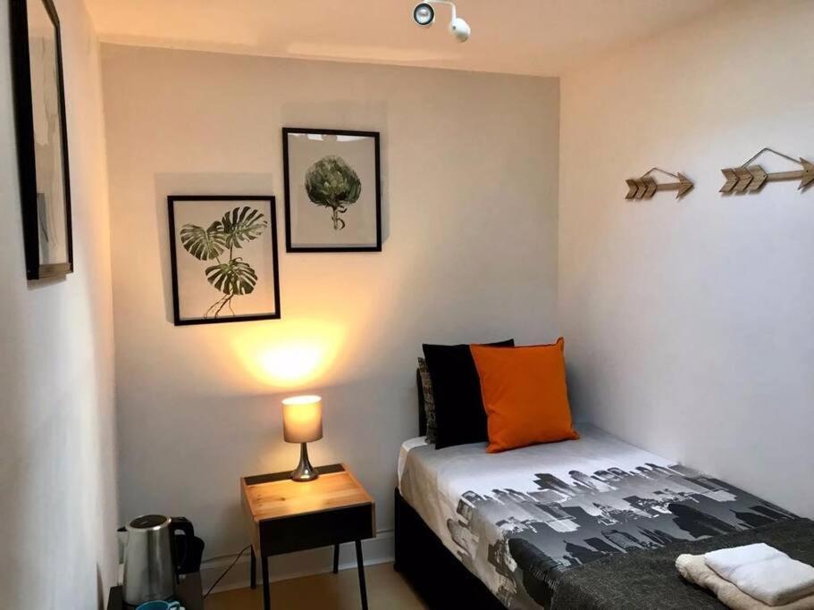 The Kingsview Townhouse - Boutique Hostel EDI Eksteriør billede