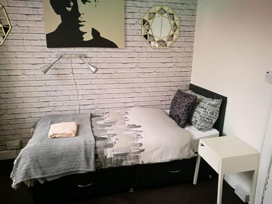 The Kingsview Townhouse - Boutique Hostel EDI Eksteriør billede