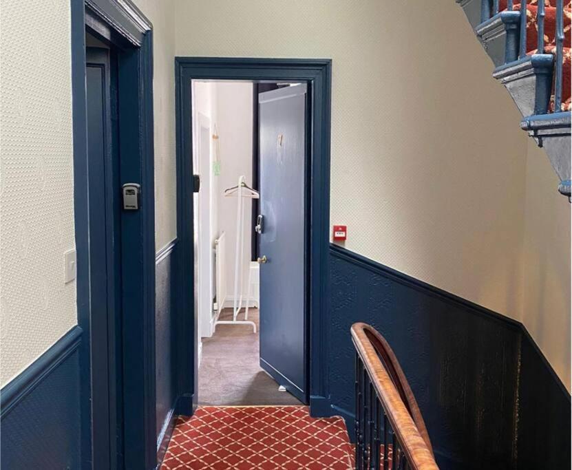 The Kingsview Townhouse - Boutique Hostel EDI Eksteriør billede