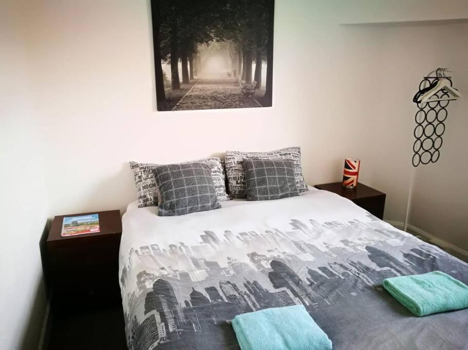 The Kingsview Townhouse - Boutique Hostel EDI Eksteriør billede