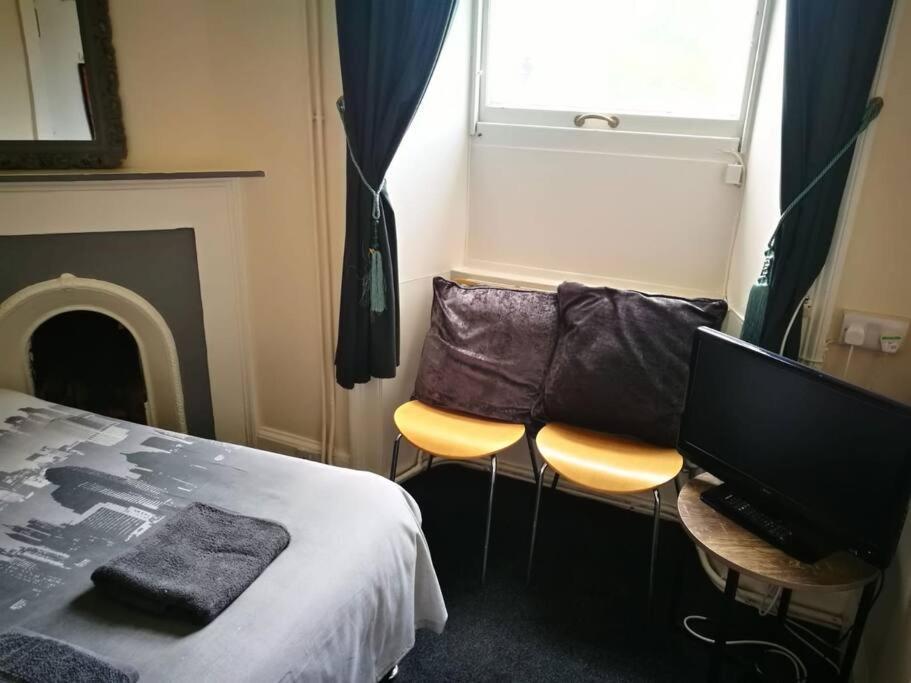 The Kingsview Townhouse - Boutique Hostel EDI Eksteriør billede