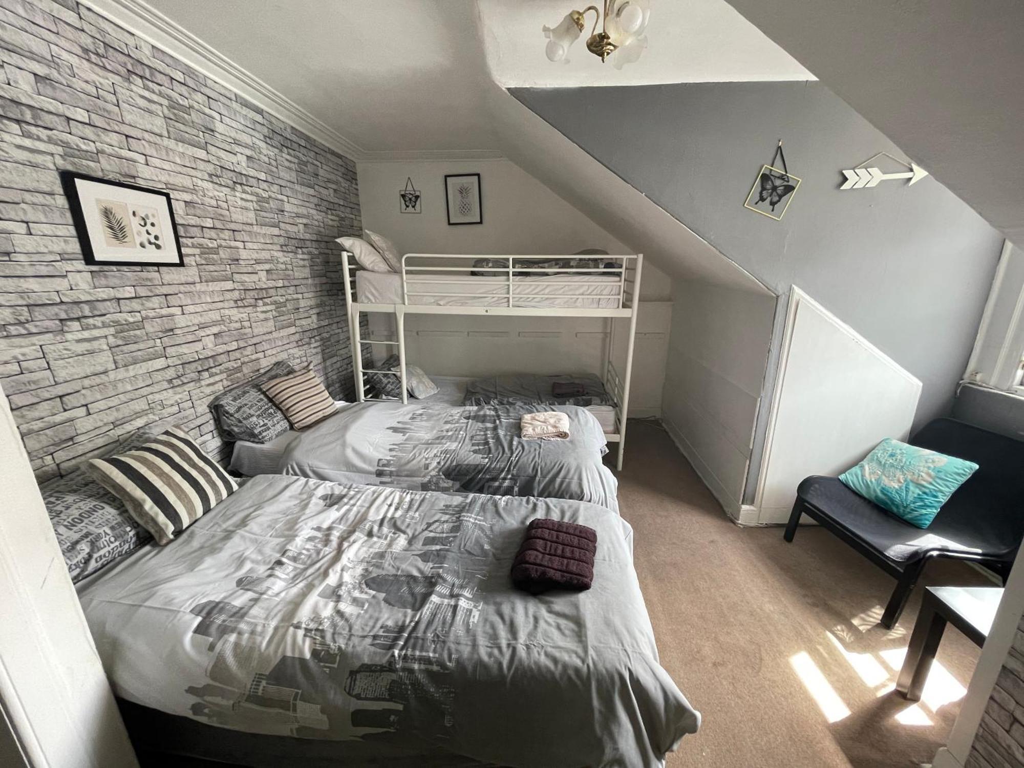 The Kingsview Townhouse - Boutique Hostel EDI Eksteriør billede