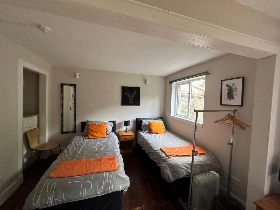 The Kingsview Townhouse - Boutique Hostel EDI Eksteriør billede