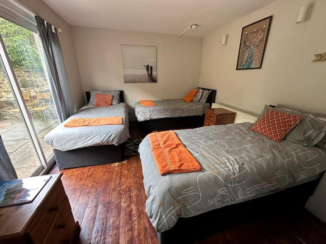 The Kingsview Townhouse - Boutique Hostel EDI Eksteriør billede