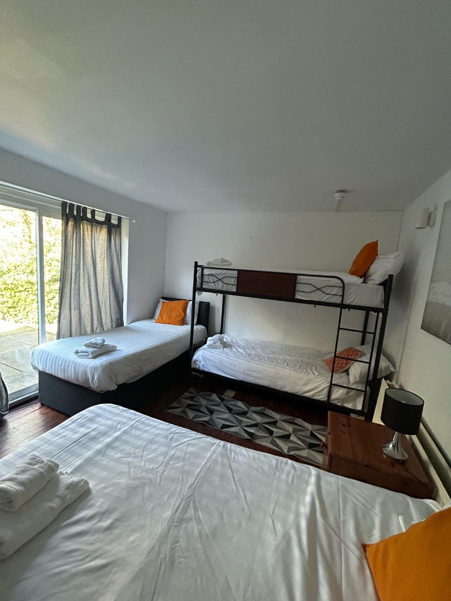 The Kingsview Townhouse - Boutique Hostel EDI Eksteriør billede