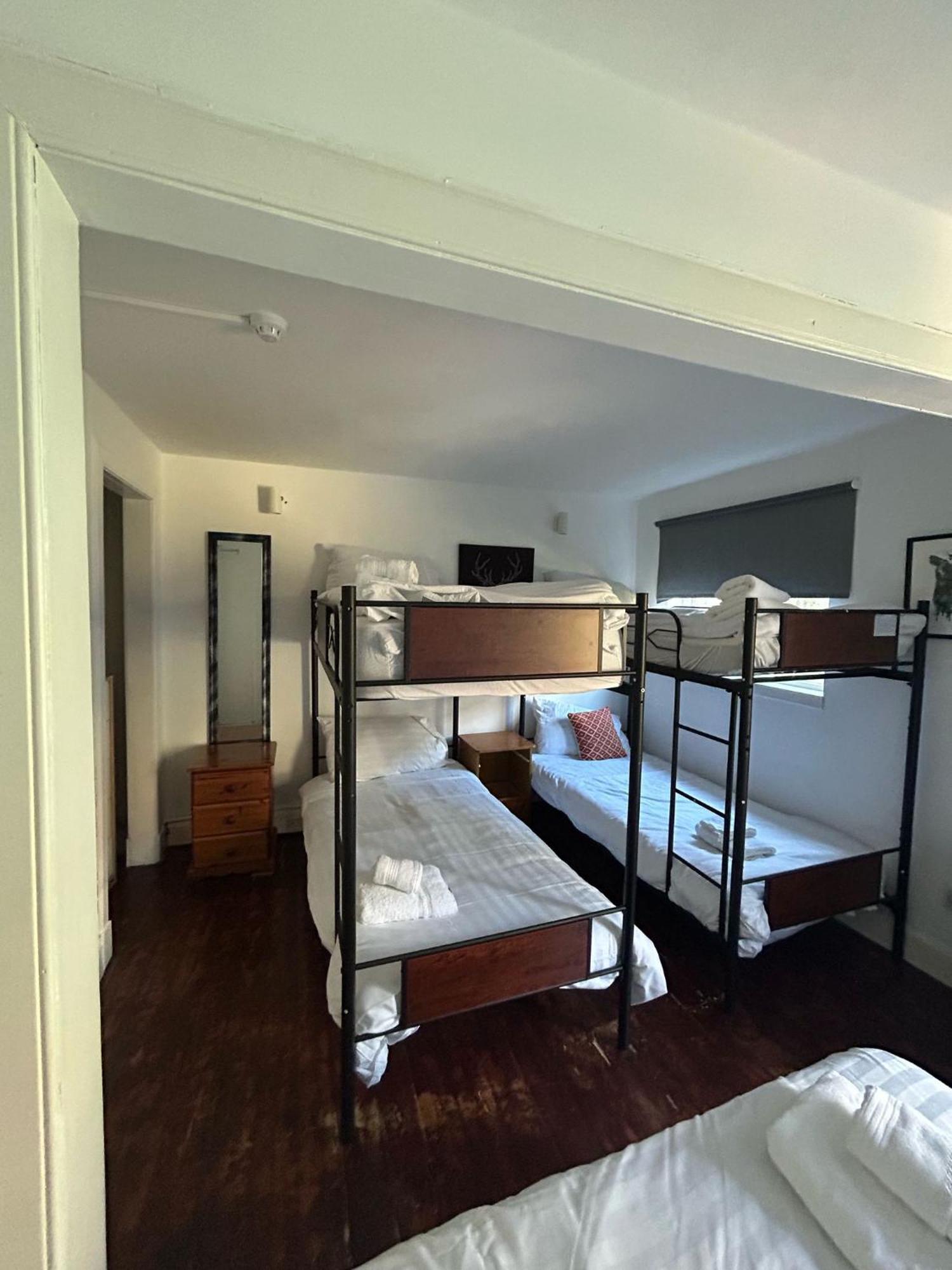 The Kingsview Townhouse - Boutique Hostel EDI Eksteriør billede