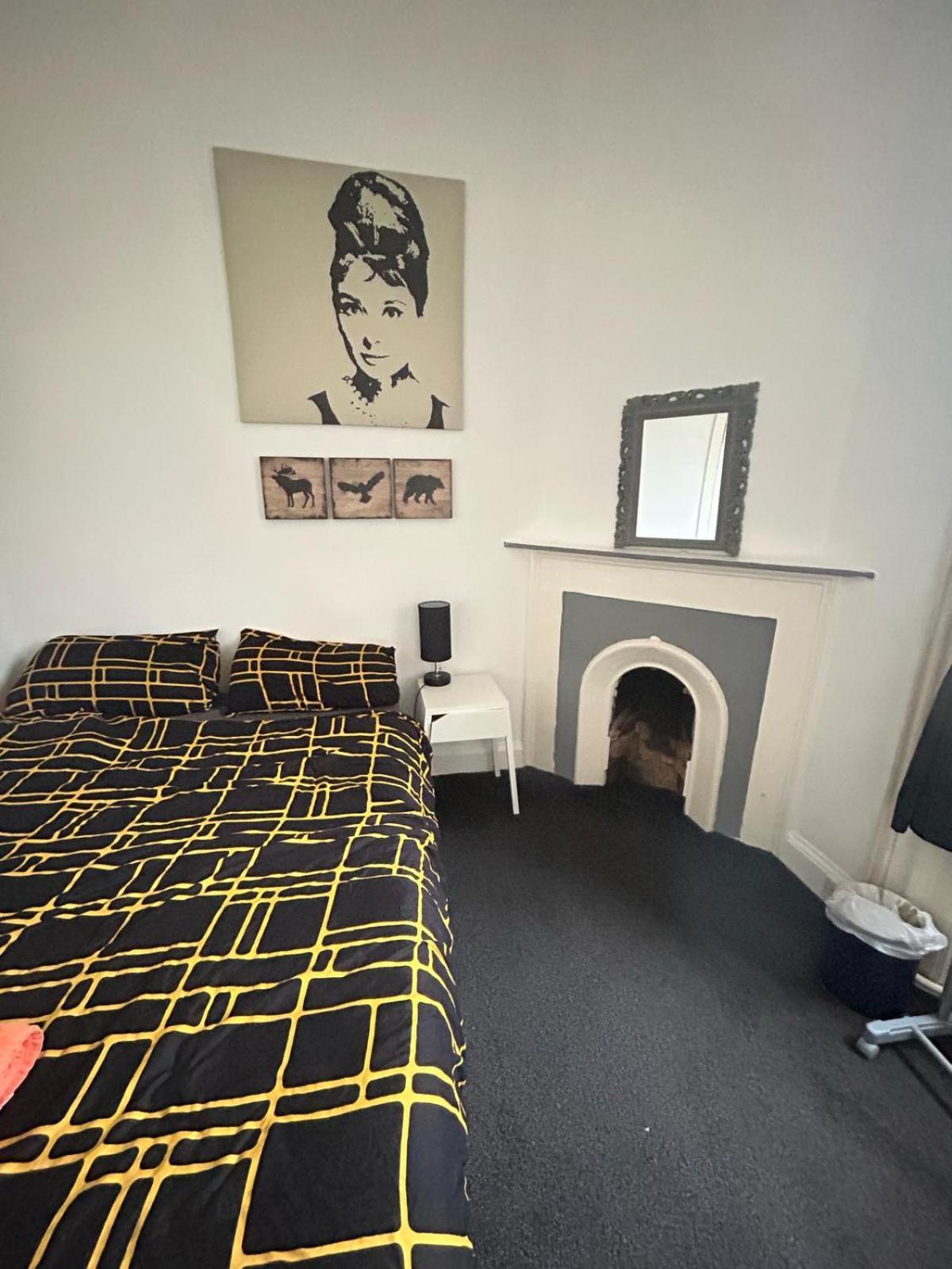 The Kingsview Townhouse - Boutique Hostel EDI Eksteriør billede