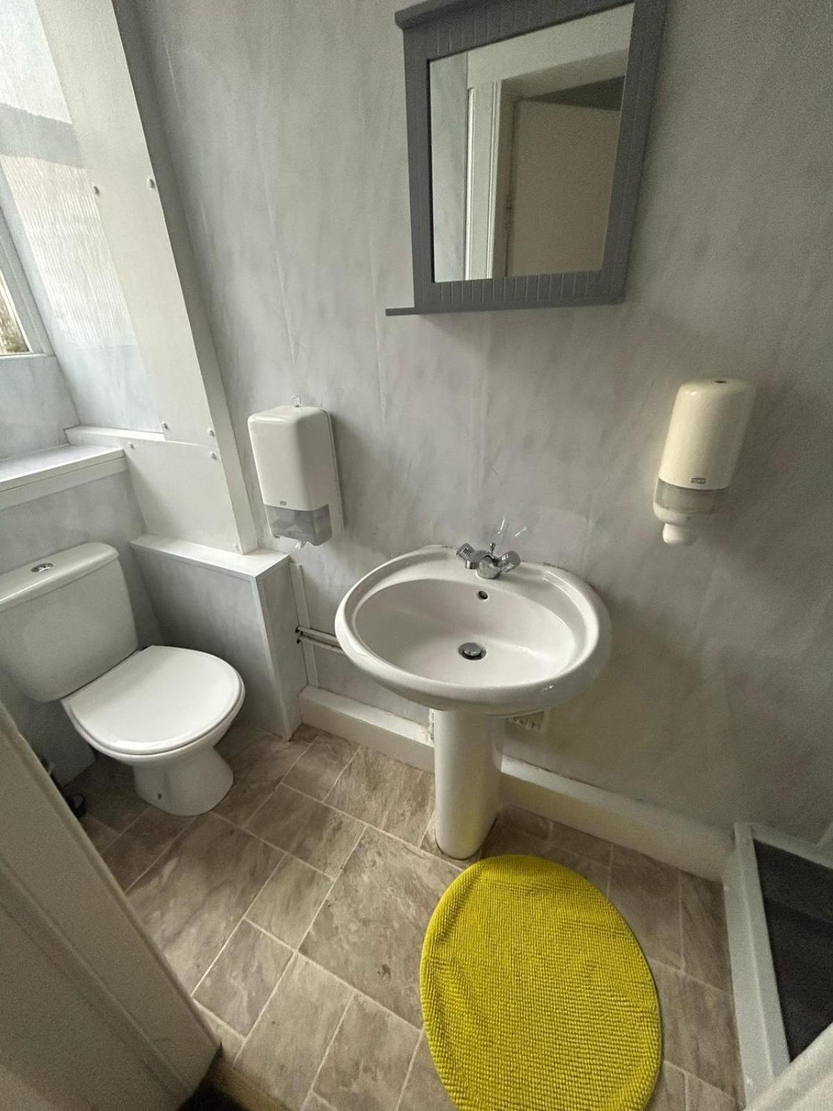The Kingsview Townhouse - Boutique Hostel EDI Eksteriør billede